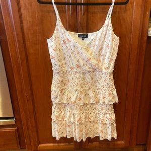 Brand new floral trixxi dress